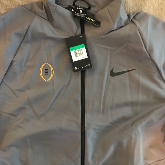 clemson nike rain suit